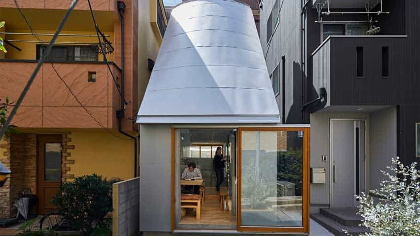 Foto de Love2 House de Takeshi Hosaka Architects