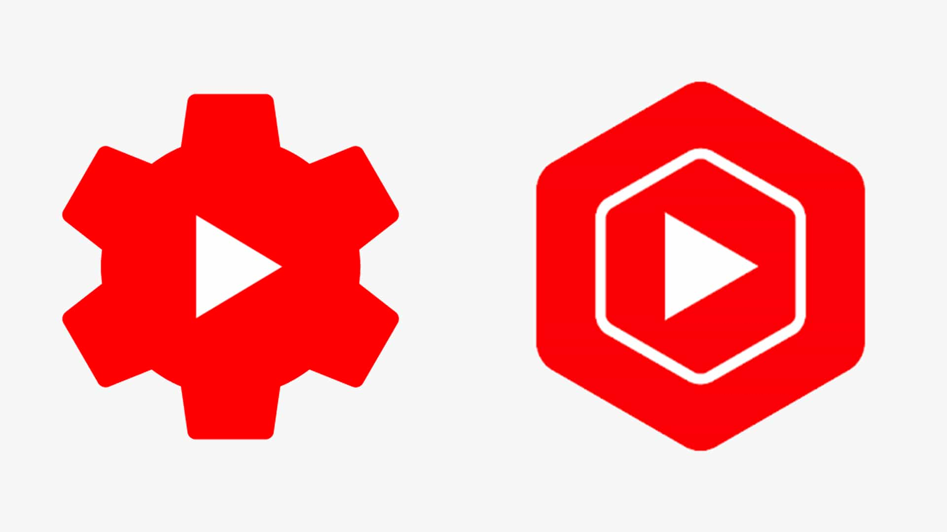 El nuevo logotipo de YouTube Studio realmente está moliendo los engranajes de los usuarios