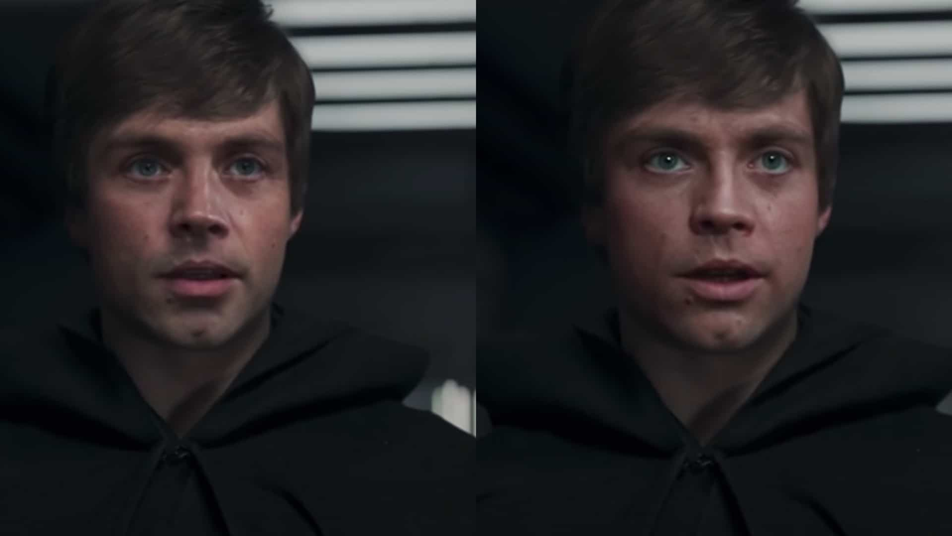 El deepfake de Star Wars es tan increíble que Lucasfilm contrató al creador