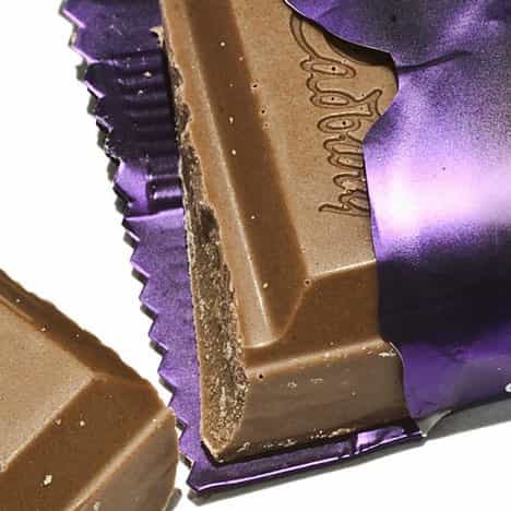 batallas de marcas de chocolate cuatro que fueron decididos en los tribunales