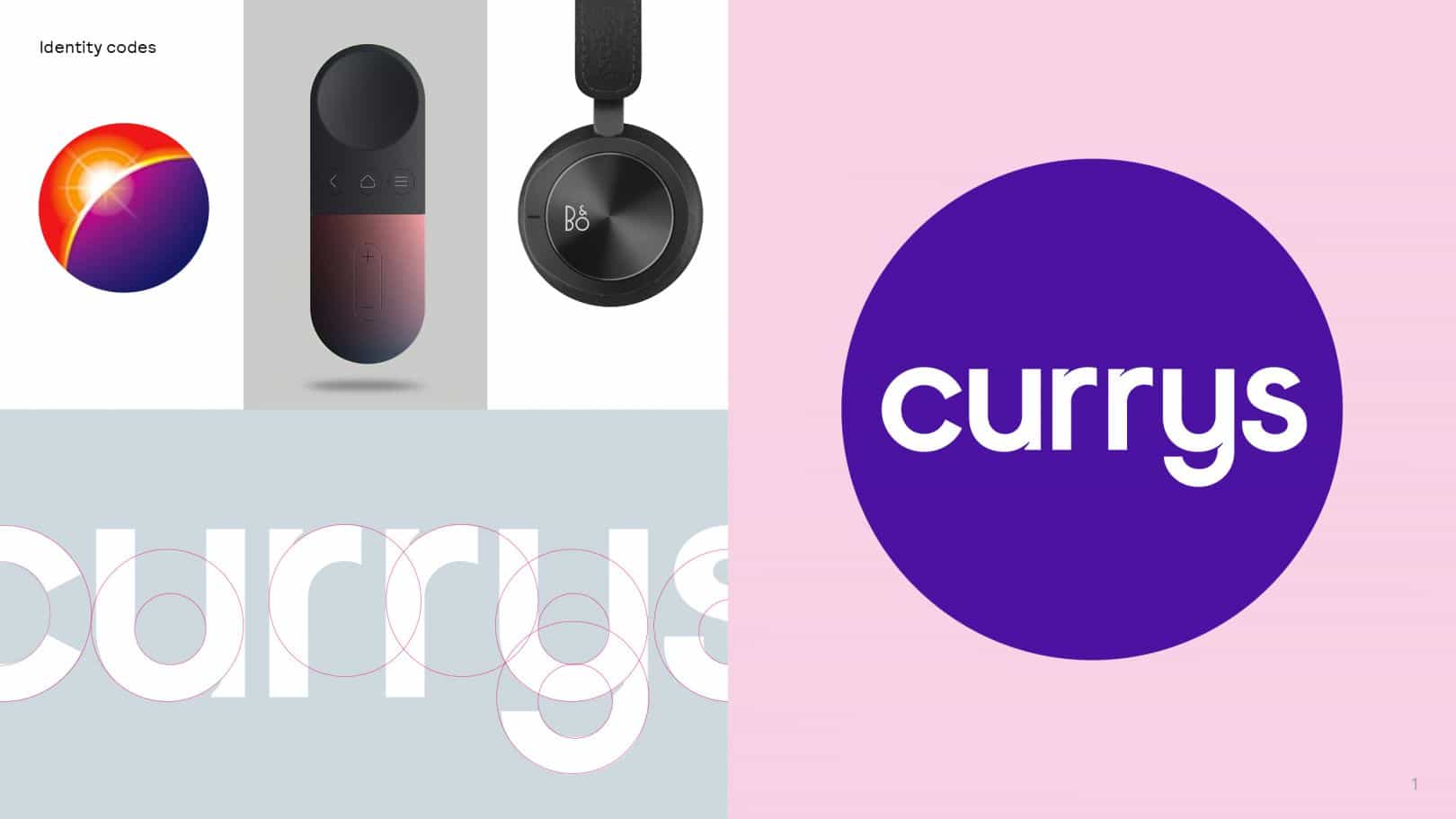 El nuevo cambio de marca de Currys es audaz y divertido (¿pero es suficiente?)