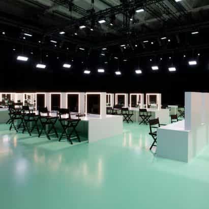 Alessandro Michele llevó a los invitados entre bastidores para Gucci A / W 2020 muestran