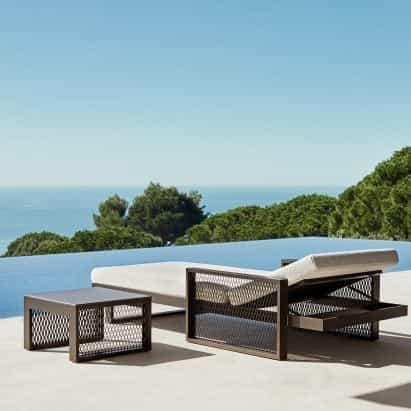 La colección de muebles de exterior Factory de Ramón Esteve para Vondom