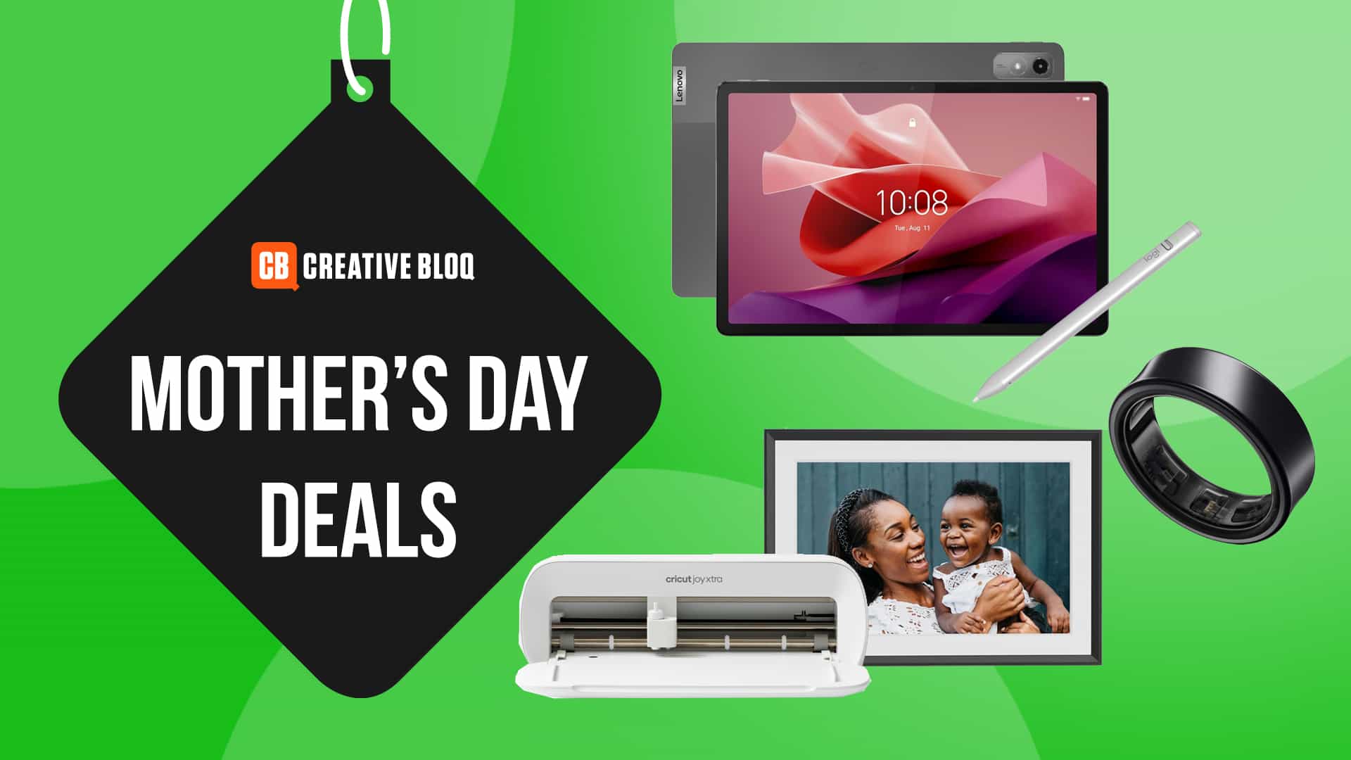 Pssst: todas estas ofertas tecnológicas son perfectas para el Día de la Madre