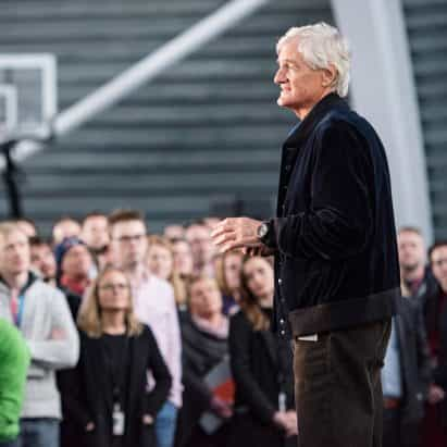 James Dyson se convierte en la persona más rica del Reino Unido y desvela cancelado N526 coche eléctrico