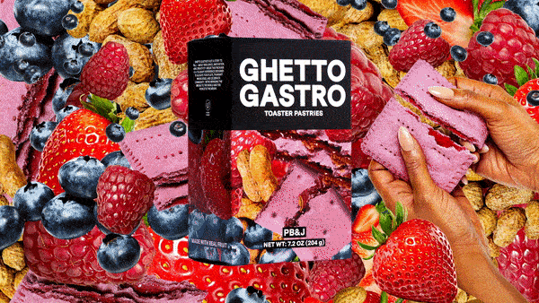 Centro: Ghetto Gastro (Copyright © Ghetto Gastro, 2023)