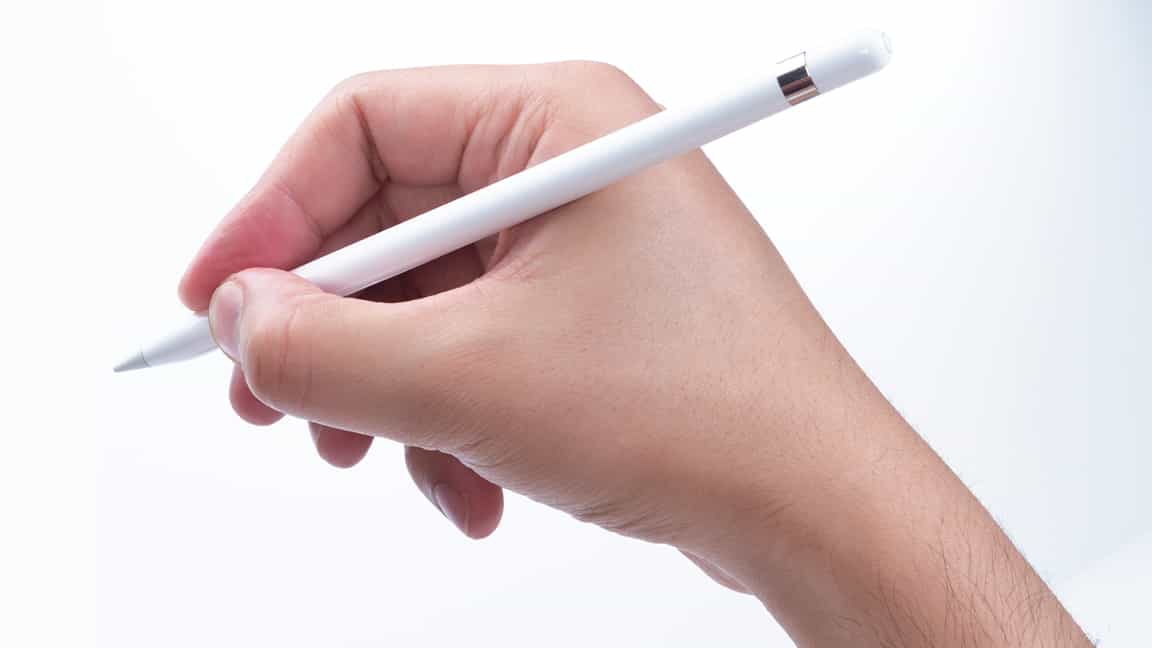 Nuevas patentes sugieren que apple Pencil 3 podría tener un uso inusual de realidad virtual