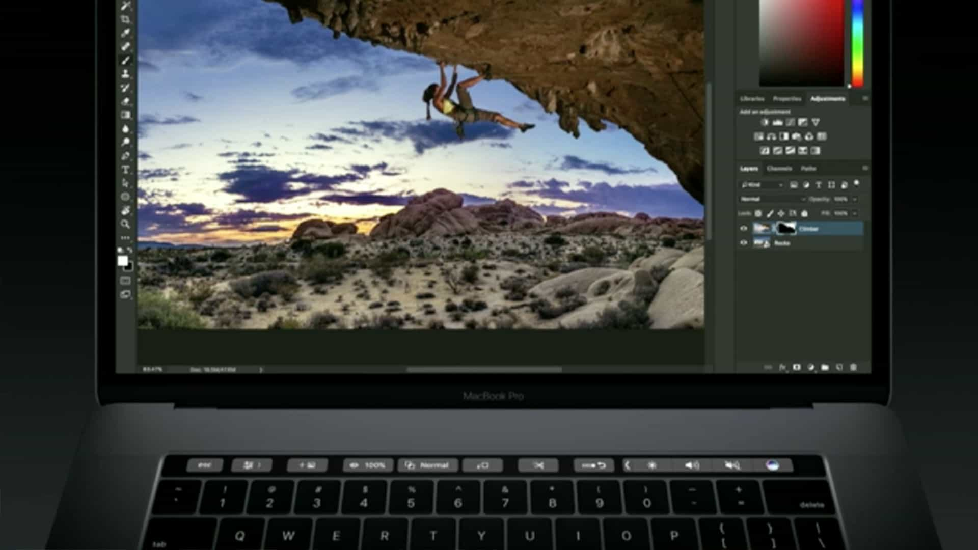 Es oficial: Adobe Creative Cloud es casi el doble de rápido en Mac M1