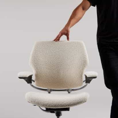 Humanscale se asocia con Kvadrat en colaboración global