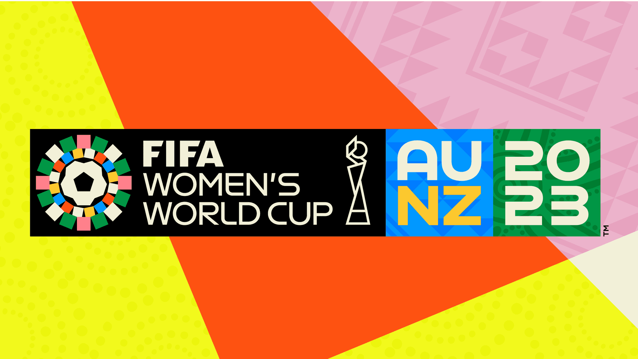 Por qué nos encanta el nuevo logotipo de la Copa Mundial Femenina 2023 de la FIFA