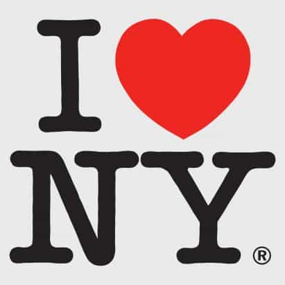 Milton Glaser, diseñador del logo "I ♥ Nueva York", muere a los 91 años