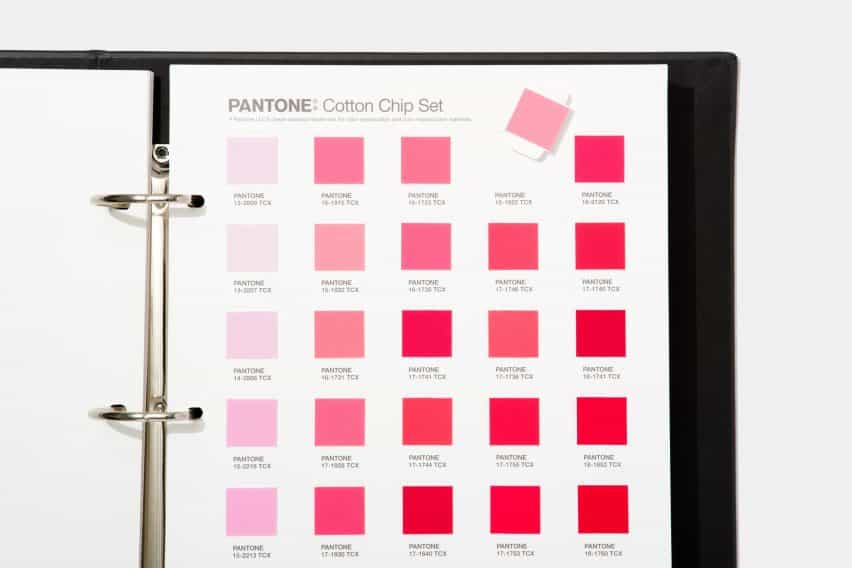 Pantone revela 315 nuevos colores