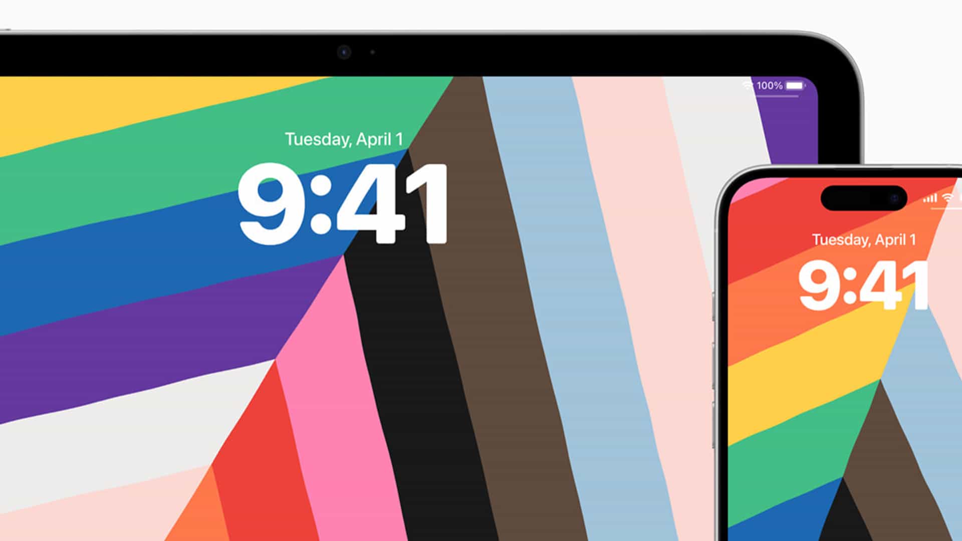 Apple acaba de lanzar un nuevo y sorprendente fondo de pantalla: aquí te mostramos cómo conseguirlo