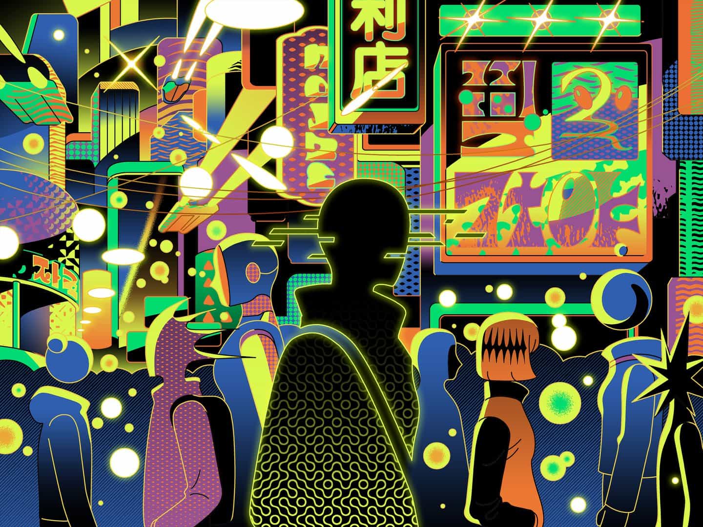 Jinhwa Jang: Wired, Orientalism, Cyberpunk 2077 y Yellow Peril in Science Fiction (Copyright © Jinhwa Jang, 2021)