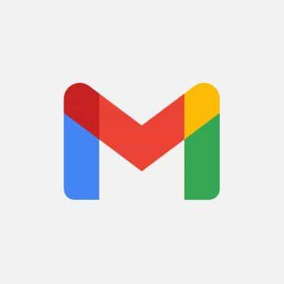 Google se deshace del sobre exclusivo de Gmail con un logotipo renovado