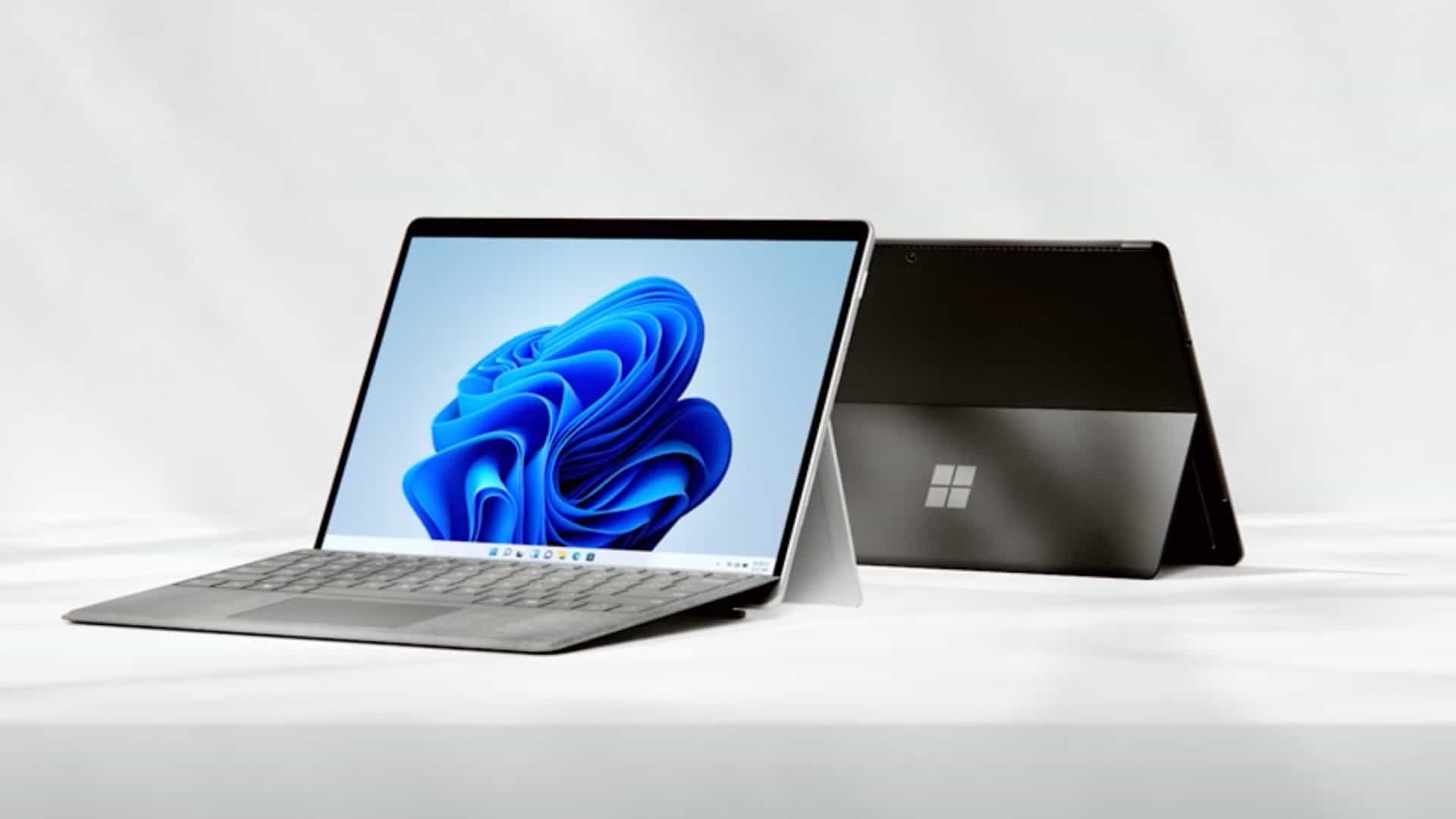 Surface Pro 8 de Microsoft podría ser el 2 en 1 definitivo para creativos