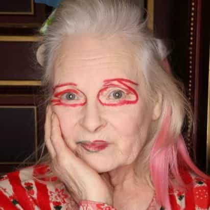 La diseñadora de moda punk Vivienne Westwood muere a los 81 años