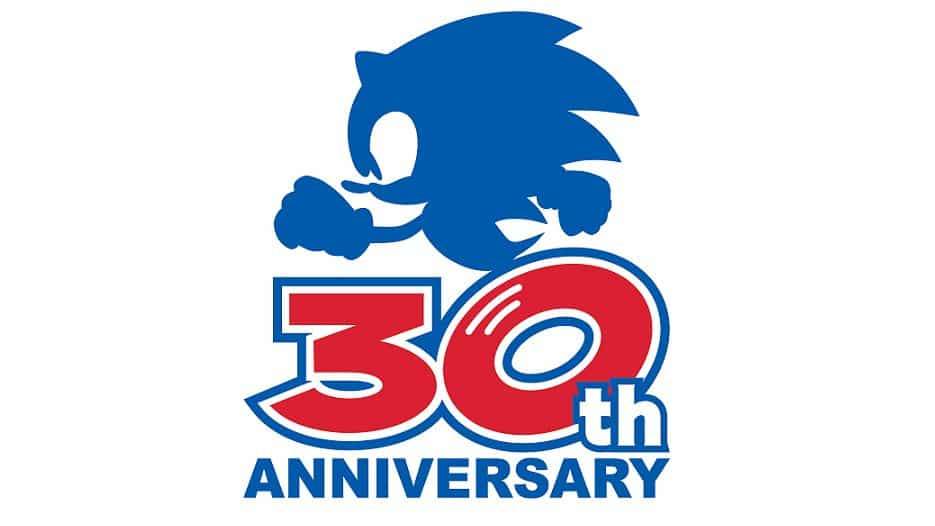 El nuevo logotipo de Sonic the Hedgehog corre anillos alrededor del resto