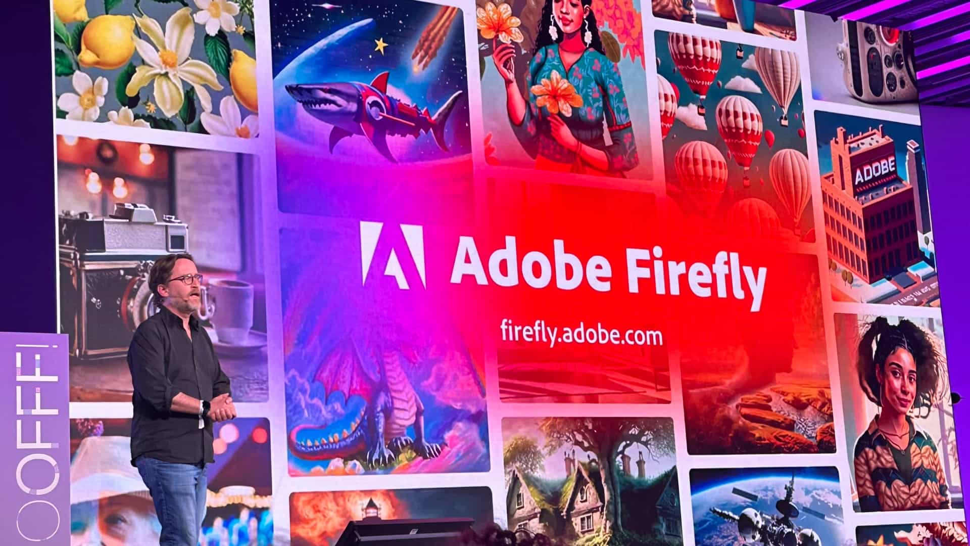 Adobe necesita tu ayuda para ‘hacer lo correcto’ con el arte de la IA