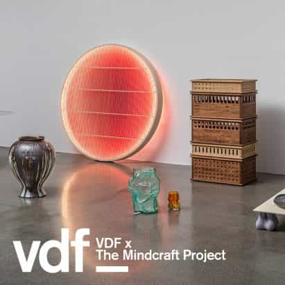 El Proyecto Mindcraft 2020 muestra el trabajo de 10 diseñadores daneses en Virtual Design Festival