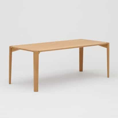 Mesa Nei de Ronan & Erwan Bouroullec para Koyori