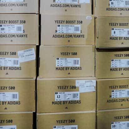 Adidas venderá acciones de Yeezy y donará parte de las ganancias a la caridad