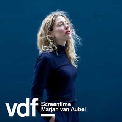 entrevista en vivo con Marjan van Aubel como parte del Festival de Diseño Virtual