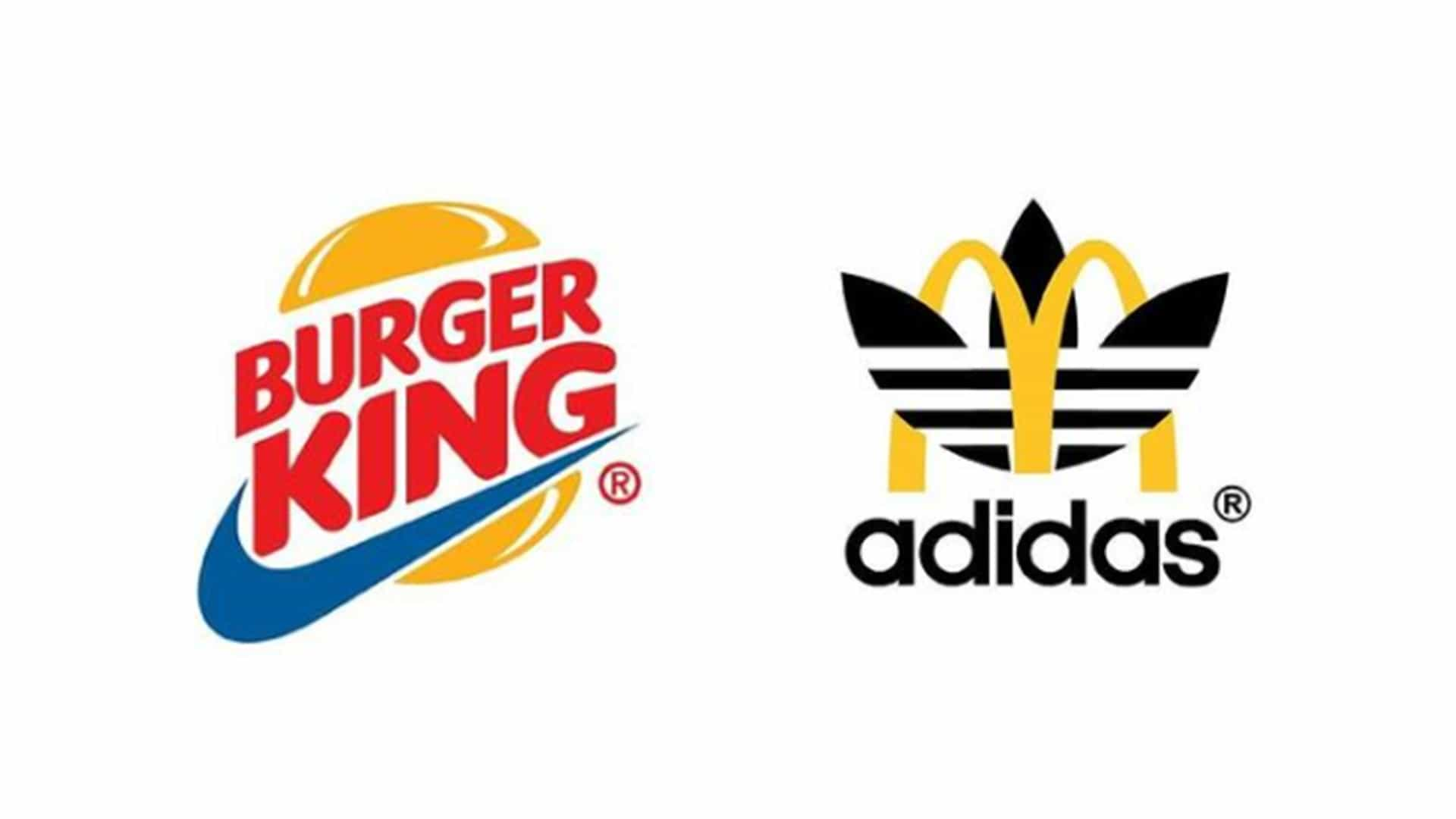 ¿Qué obtienes cuando combinas los logotipos más icónicos del mundo?