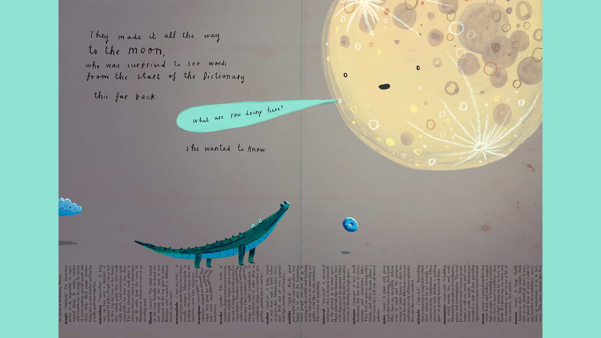 "Fue muy divertido ver qué tipo de travesuras surgieron": cómo Oliver Jeffers y Sam Winston hicieron su nuevo libro ilustrado