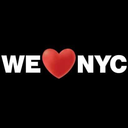 La ciudad de Nueva York presenta la controvertida renovación del logotipo de "I ♥ NY"