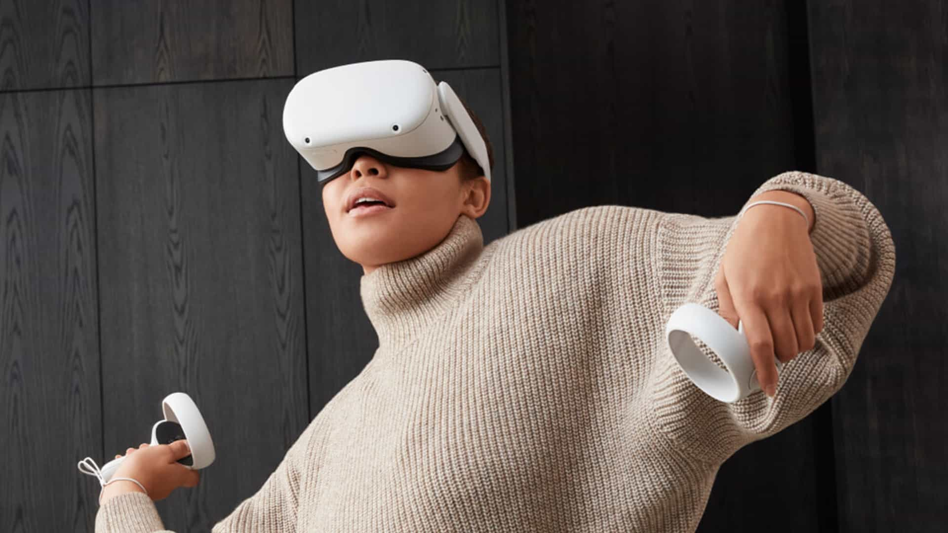 El cambio de marca de Oculus Quest de Meta ha tenido un comienzo desastroso