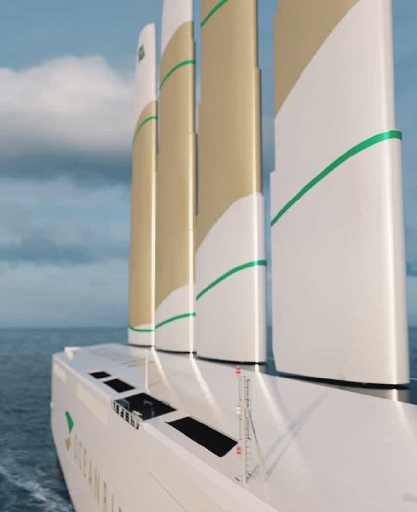 Oceanbird será vaso de energía eólica más grande del mundo