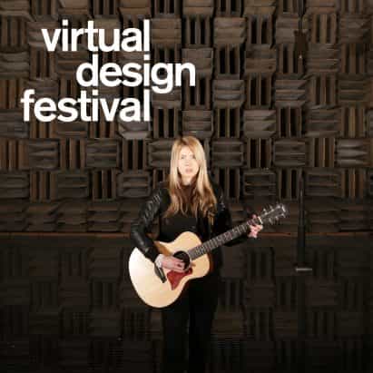 Envíenos un mensaje de vídeo de bloqueo para el Festival de Diseño Virtual y vamos a publicar los mejores