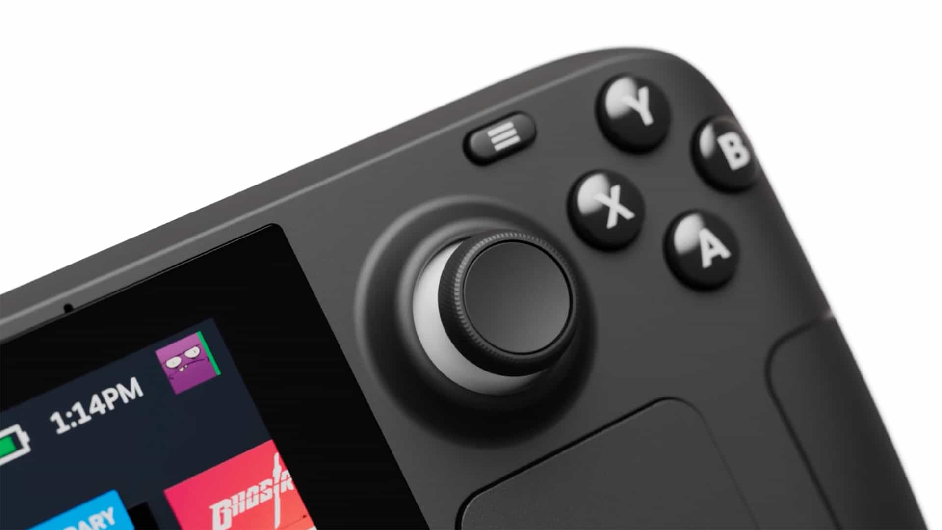 ¿Es Steam Deck de Valve la verdadera Nintendo Switch Pro?