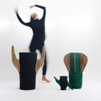 MENASA Emirati Design Platform presenta "artesanías en diálogo con procesos y materiales innovadores" en la Expo 2020 Dubai