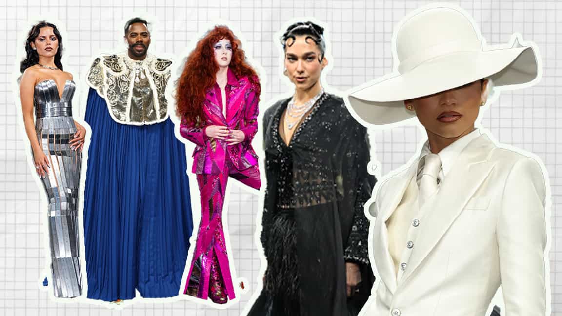 Cómo los looks más llamativos de met Gala 2025 pueden inspirar el diseño de tu próximo personaje
