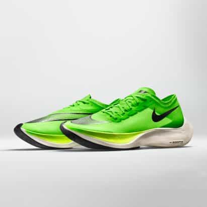 Nike evita Vaporfly prohibición de rodaje de zapatos por delante de Tokio 2020 Juegos Olímpicos