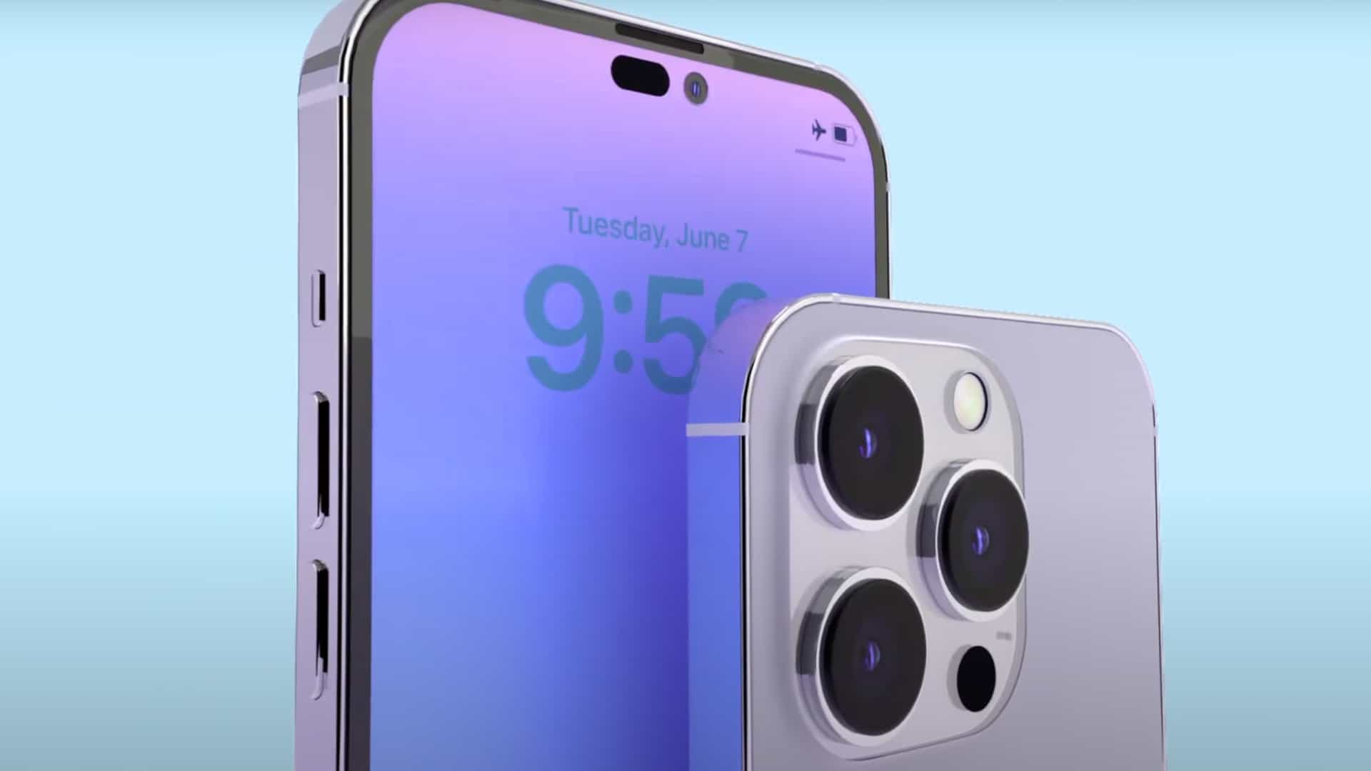 Parece que el iPhone 14 obtendrá nuestra nueva característica más buscada después de todo.