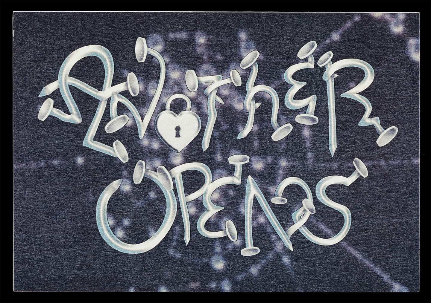 Bryson Lee: Another Opens Title Card (Copyright © Bryson Lee, 2024)