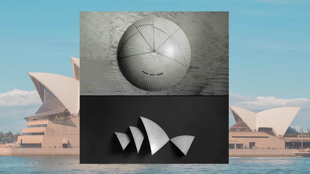El increíble diseño de la Ópera de Sydney sorprende a Internet