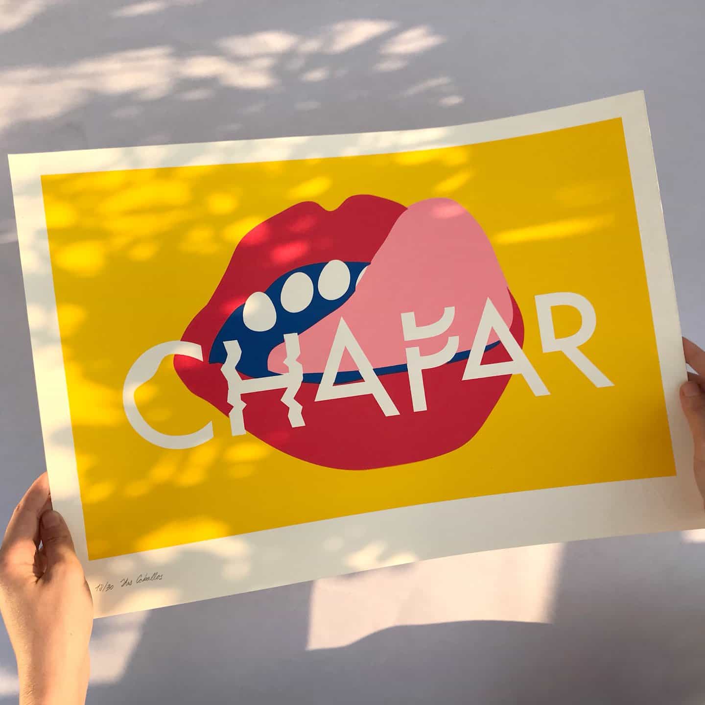 Los Caballos: Chapar (Copyright © Los Caballos, 2021)