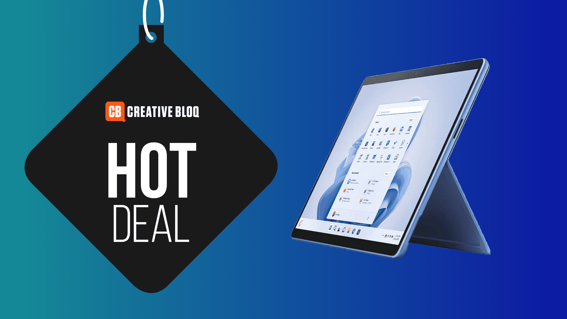 Tendrás que ahorrar rápidamente $ 200 en el Surface Pro 9