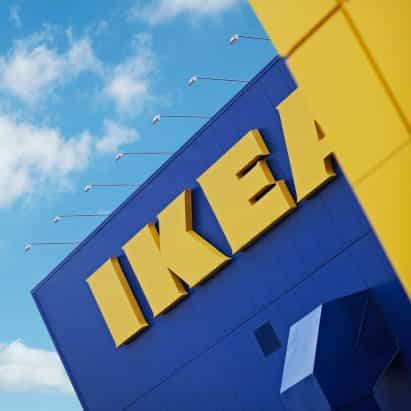 IKEA lanza una suscripción &quot;accesible y asequible&quot; para energías renovables en Suecia