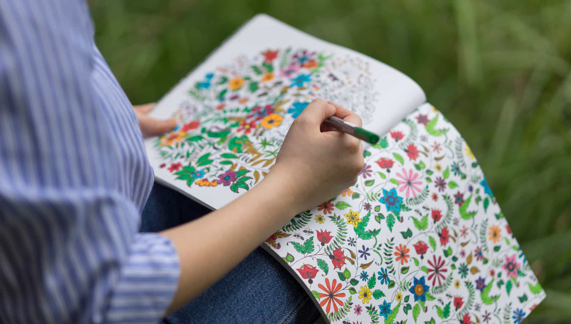 Los mejores libros para colorear en 2023
