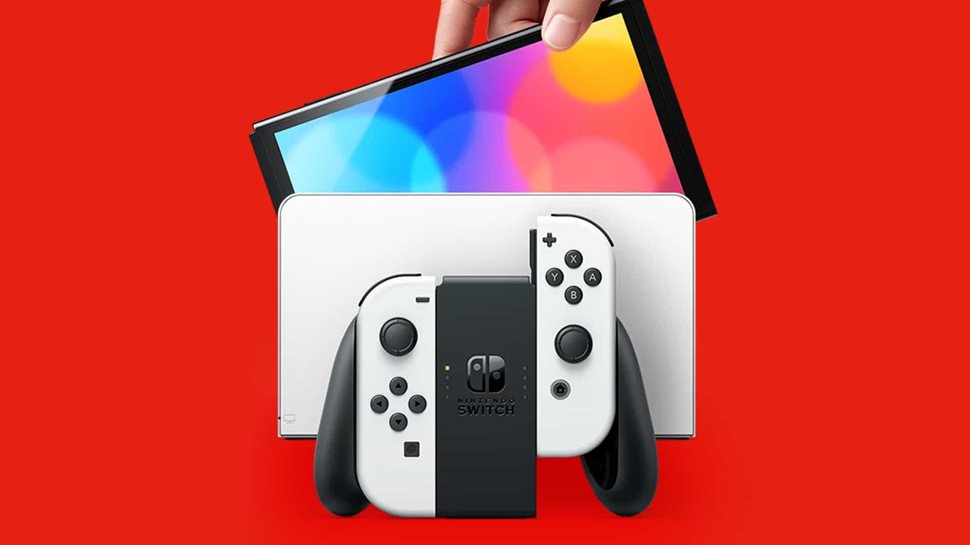 El nuevo modelo OLED de Nintendo Switch está aquí (y los jugadores no están contentos)