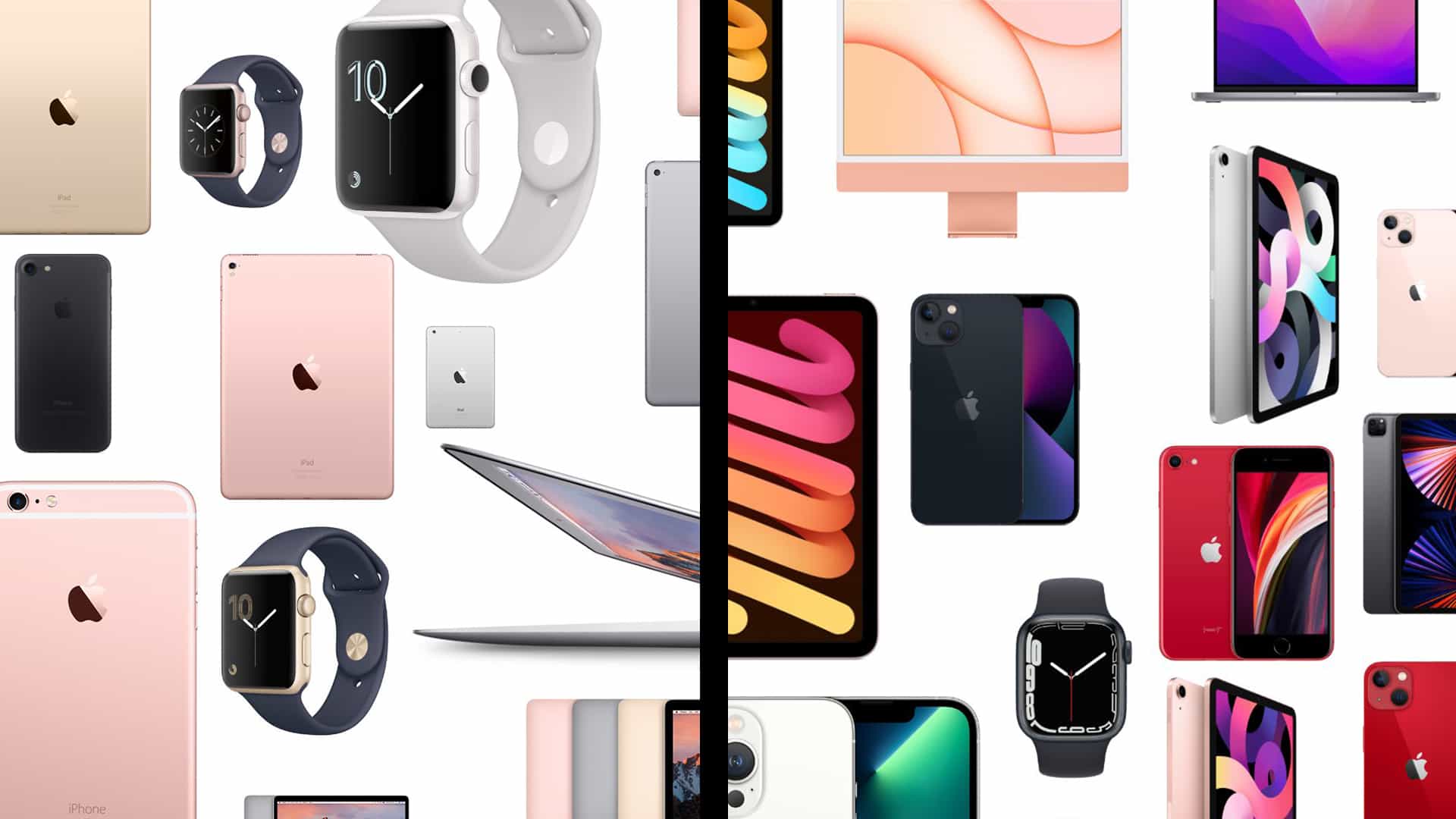 ¿El diseño de Apple ha mejorado o empeorado desde 2016?