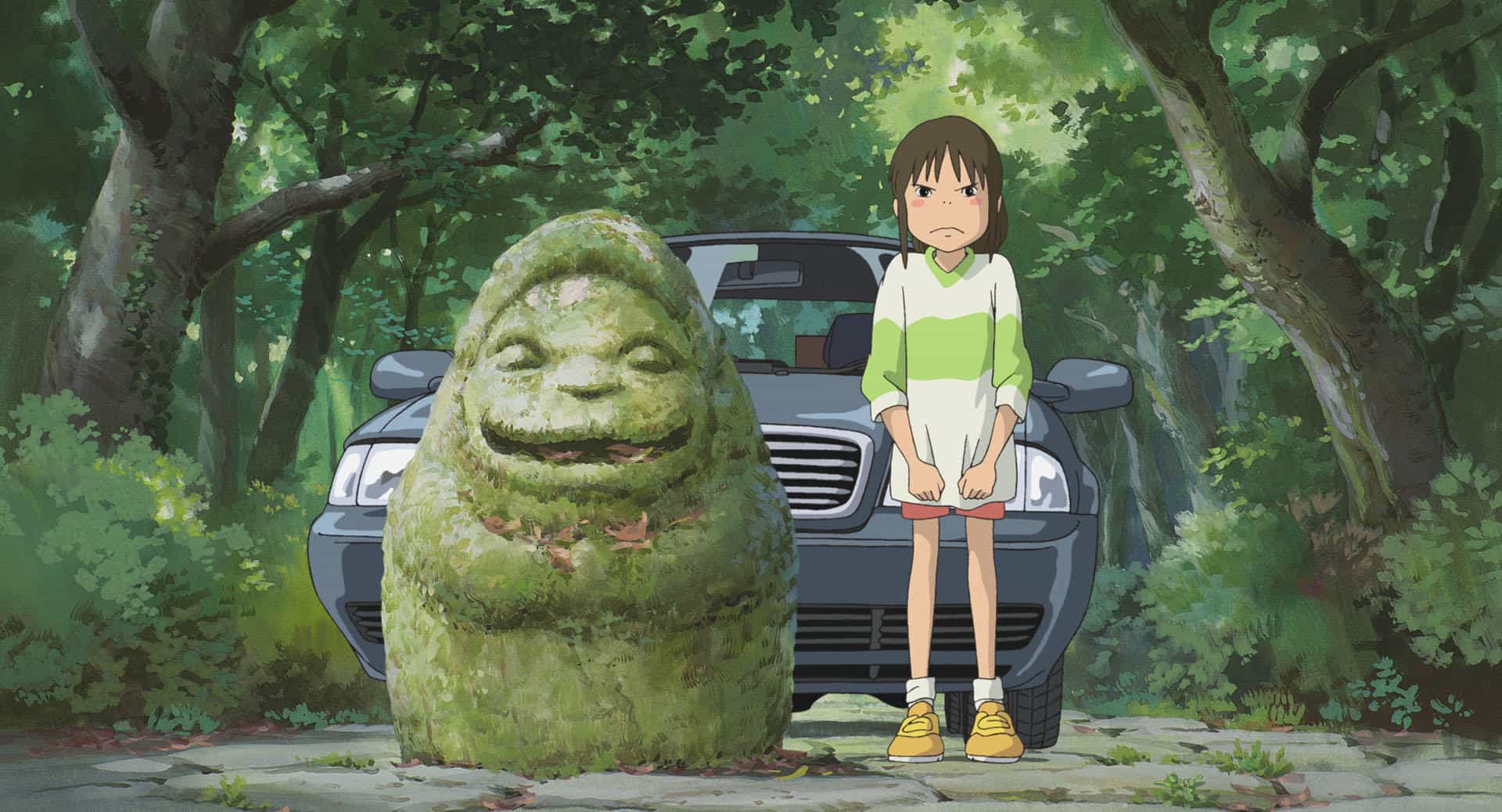 Studio Ghibli lanza imágenes gratuitas de sus películas más queridas