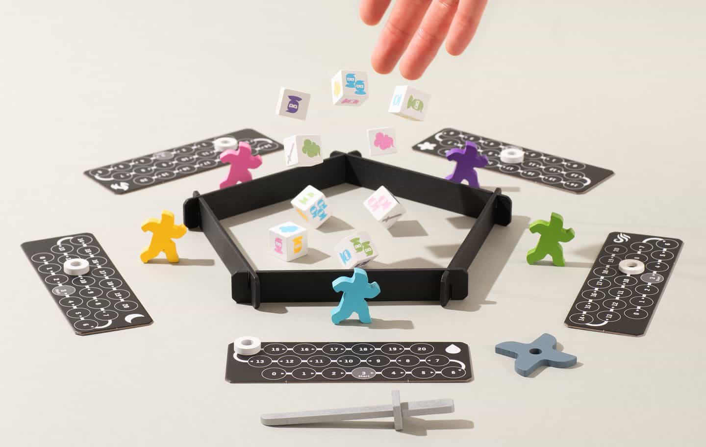 Itten: Ninja Master (Copyright © Itten, 2024)