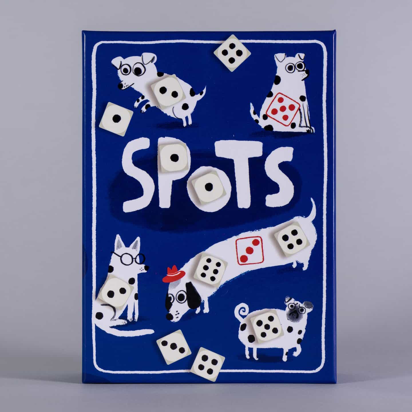 CMYK: Spots (Copyright © CMYK, 2024)