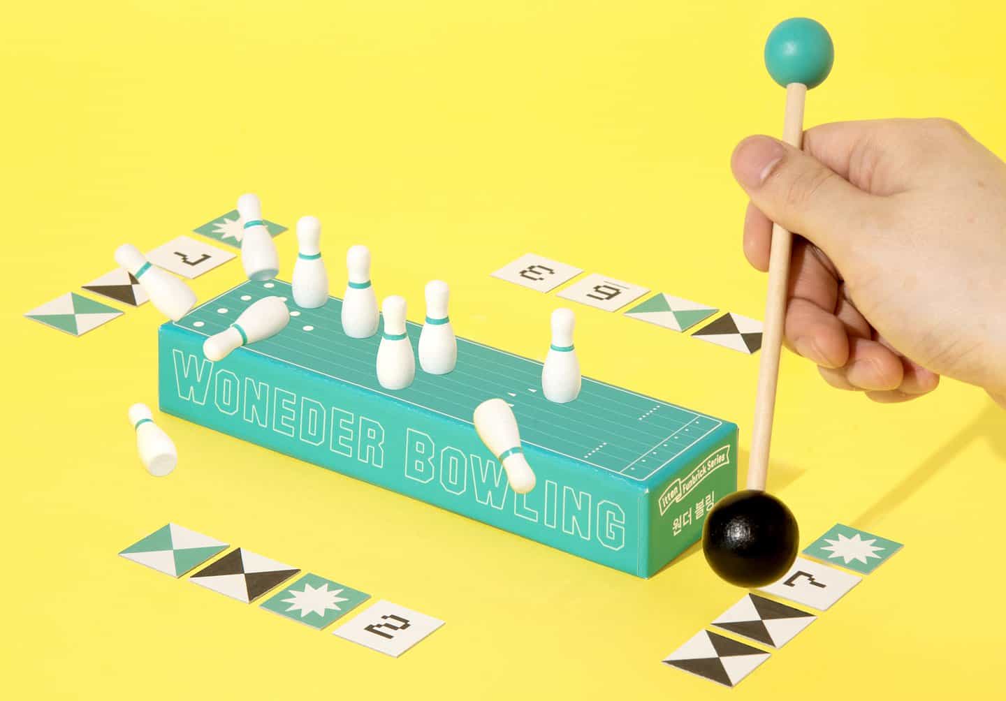 Itten: Wonder Bowling (Copyright © Itten, 2024)